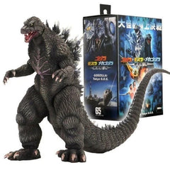 NECA: Godzilla: Tokyo S.O.S. Deluxe 6-inch Action Figure
