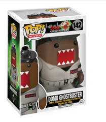 Funko Pop! Domo Ghostbuster (#142) – Domo x Ghostbusters