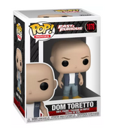 Funko Pop! Fast & Furious #1078 Dom Toretto