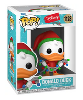 Funko Pop! Disney #1128 Donald Duck (Holiday)