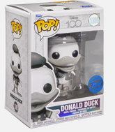 Funko POP! Disney 100th Anniversary #1309 Donald Duck (Black & White)
