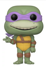 Funko POP! Teenage Mutant Ninja Turtles #1133 Donatello