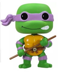 Funko Pop! Teenage Mutant Ninja Turtles – Donatello #60