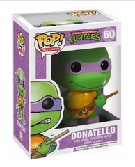 Funko Pop! Teenage Mutant Ninja Turtles – Donatello #60