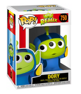Funko Pop! Remix – Alien as Dory #750