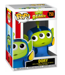 Funko Pop! Remix – Alien as Dory #750
