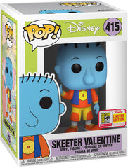 Funko Pop! Doug: Skeeter Valentine (2018 SDCC Limited Edition) #415