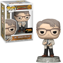 Funko Pop! Dr. Jurgen Voller #1387
