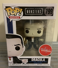 Funko Pop Movies - Dracula 799 - Canadian Exclusive At Shoppers Drug Mart Only!