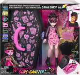 Mattel: Monster High Skulltimate Secrets: Gore-Ganizer Draculaura (minor shelf wear)
