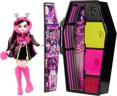Mattel: Monster High Skulltimate Secrets: Neon Frights Draculaura