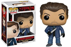 FUNKO POP! TV The Strain Dr. Ephraim Goodweather #279