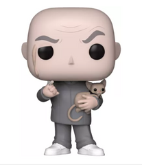Funko Pop! Movies – Dr. Evil (Austin Powers) #644