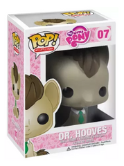 Funko Pop My Little Pony Dr. Hooves #07