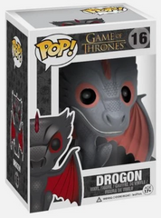 Game of Thrones Drogon Dragon Targaryen 16 POP!