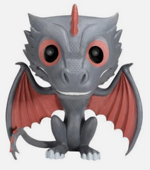 Game of Thrones Drogon Dragon Targaryen 16 POP!