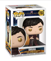 Funko Pop! Marvel Eternals #733 – Druig