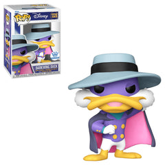Funko Pop! Darkwing Duck (Exclusive) #1328