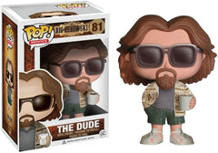 Funko Pop! The Dude #81