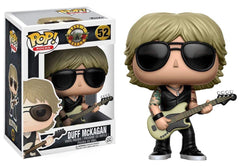 Funko Pop! Duff McKagan #52
