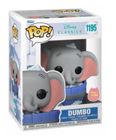 Funko Pop! Disney Classics #1195 Dumbo Very Neko Exc