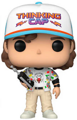 FUNKO POP! TV STRANGER THINGS - DUSTIN #1240