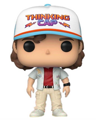 FUNKO POP! Stranger Things Dustin Thinking Cap 1247 SPECIAL EDITION EXCLUSIVE