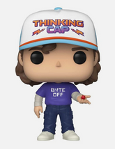 Funko Pop! Television Stranger Things EB GAMES Exclusive Dustin #1249