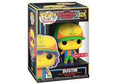 Funko Pop! Stranger Things: Dustin (Target Exclusive) #828