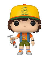 Funko Pop! Television: Stranger Things Dustin (with Roast Beef Shirt) Target Exclusive #828
