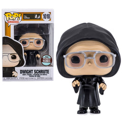 Funko Pop! The Office: Dwight Schrute (Specialty Series) #1010