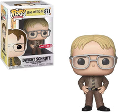 Funko Pop! The Office: Dwight Schrute (Target Exclusive) #871