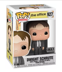 Funko Pop! Dwight Schrute #927 – The Office (FYE Exclusive)