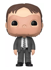 Funko Pop! Dwight Schrute #927 – The Office (FYE Exclusive)