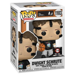 Funko Pop! Dwight Schrute (Chalice Exclusive) #1103