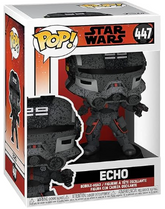 Star Wars: Bad Batch - Echo #447 Funko Pop