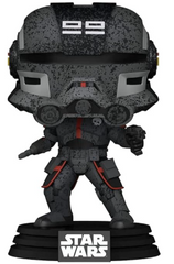 Star Wars: Bad Batch - Echo #447 Funko Pop