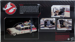 Hasbro Ghostbusters ECTO 1 Vehicle GHB Plasma Series 1:18 Scale (minor box damage)