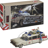 Hasbro Ghostbusters ECTO 1 Vehicle GHB Plasma Series 1:18 Scale (minor box damage)