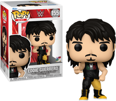 Funko Pop! WWE: Eddie Guerrero #155