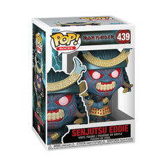 Funko Pop! Iron Maiden: Senjutsu Eddie #439