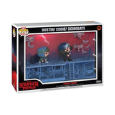 Funko Pop! Stranger Things: Dustin / Eddie / Demobats #05