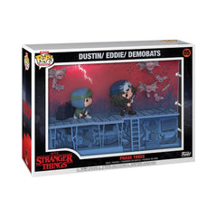 Funko Pop! Stranger Things: Dustin / Eddie / Demobats #05