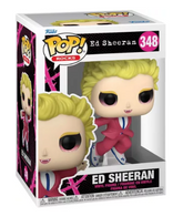 Funko Pop! Rocks #348 Ed Sheeran