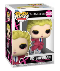 Funko Pop! Rocks #348 Ed Sheeran