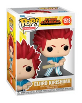 Funko Pop! Anime: My Hero Academia (Hero League Baseball) Ejiro #1518