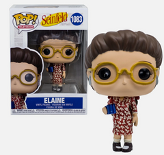 Seinfeld Elaine In Dress Funko Pop #1083 Television