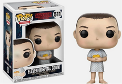 Funko Pop! Television 511 Stranger Things Eleven Hospital Gown Pop Vinyl