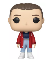 Funko Pop Stranger Things Eleven #827 Hot Topic Exclusive