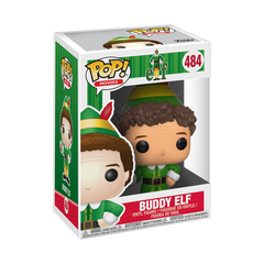 Funko Pop! Elf: Buddy Elf #484